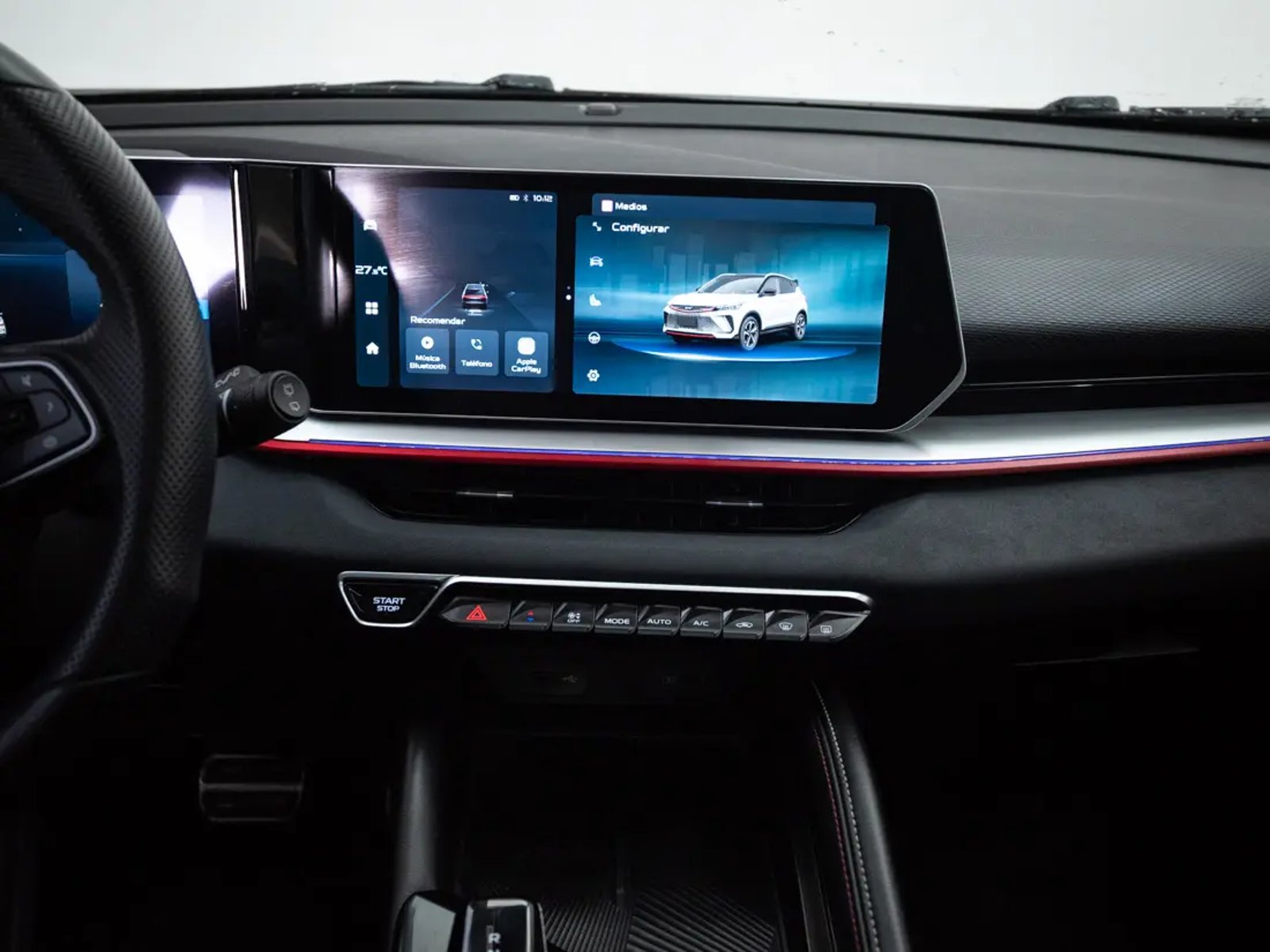Geely COOLRAY 2023 - Imagen 16 de 20