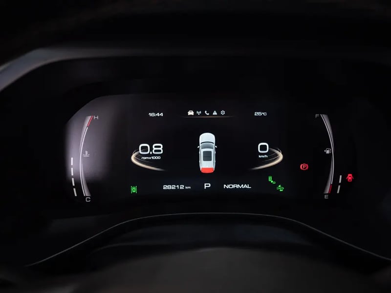 Haval JOLION 2024 - Imagen 13 de 20