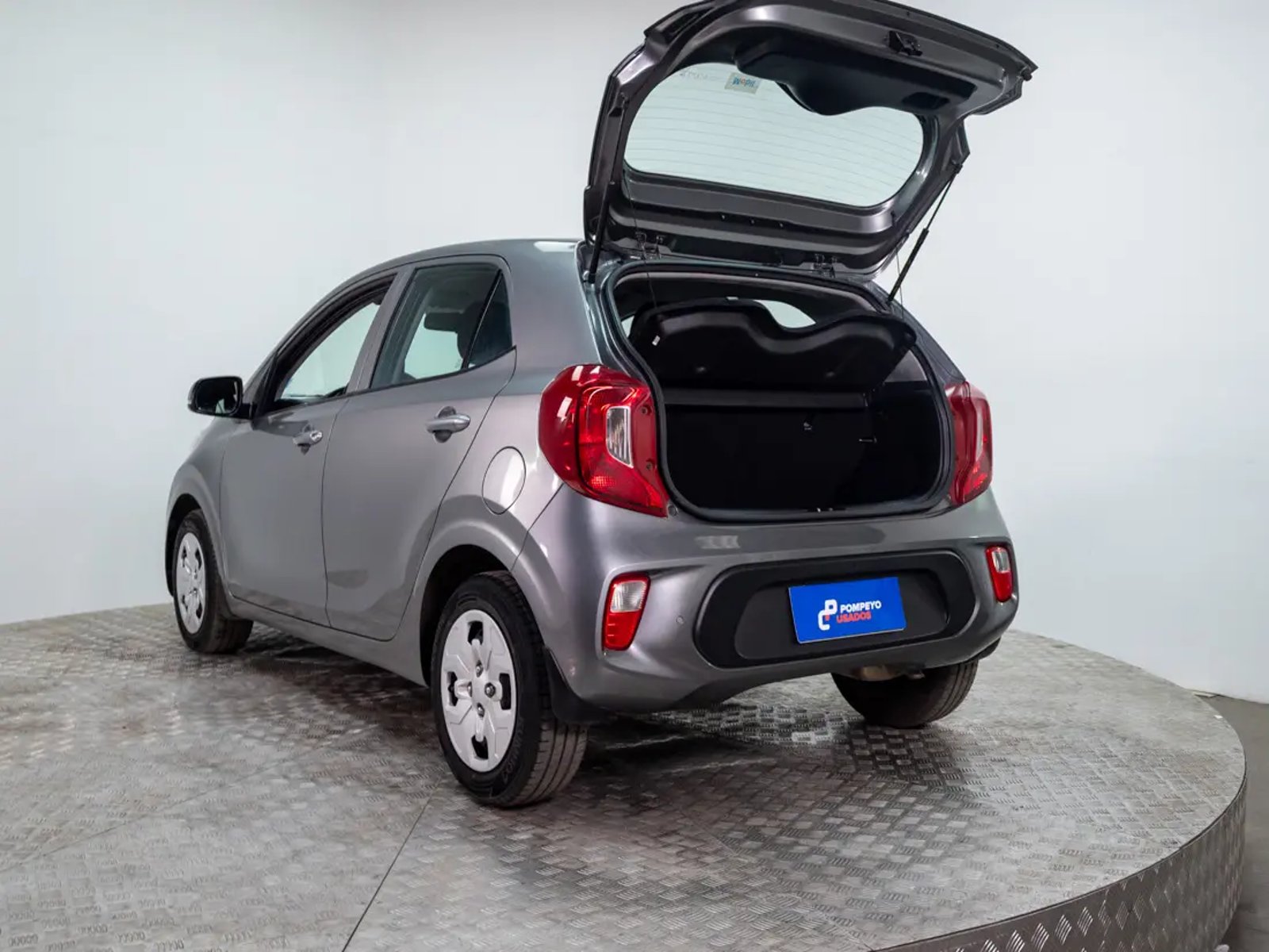 Kia MORNING 2024 - Imagen 10 de 19