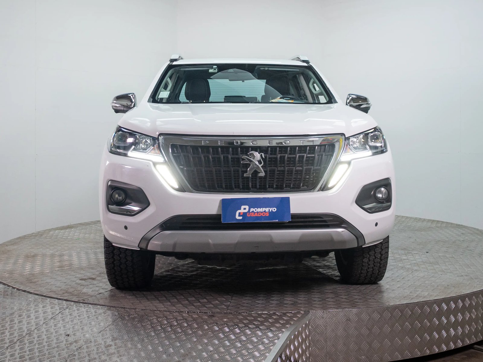 Peugeot LANDTREK 2024 - Foto 2 de 20