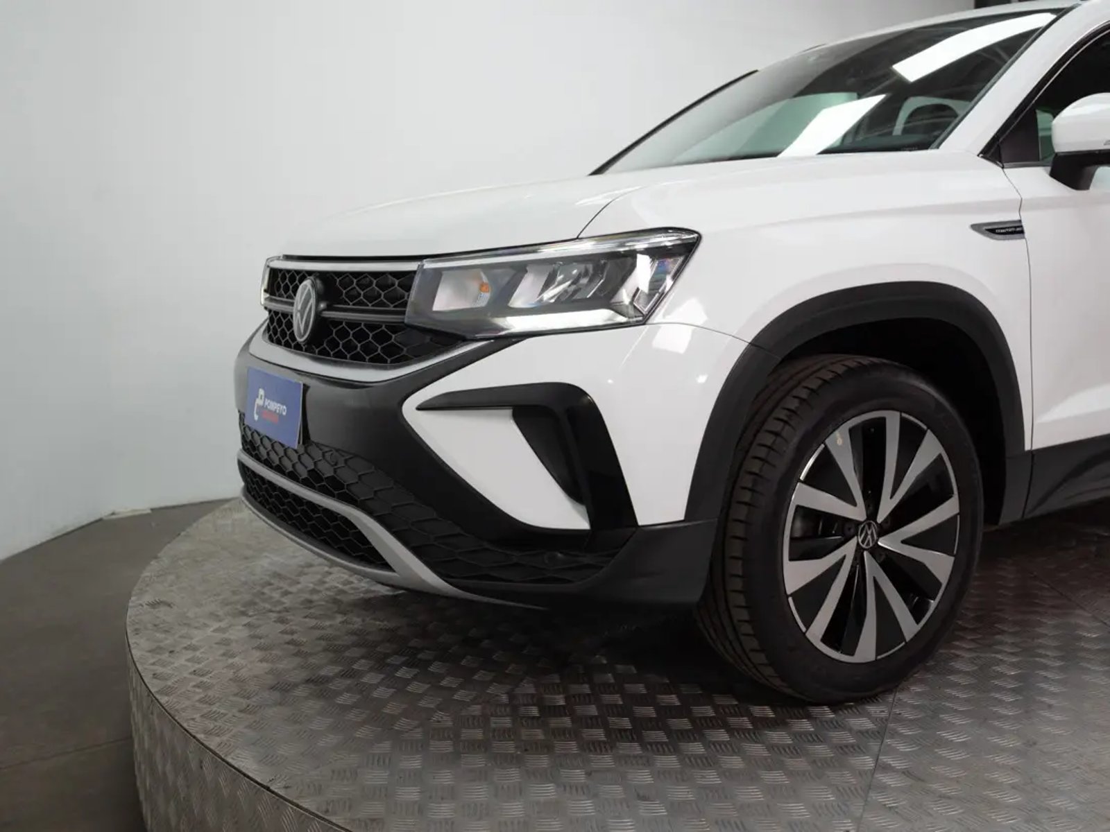 Volkswagen TAOS 2025 - Imagen 12 de 20