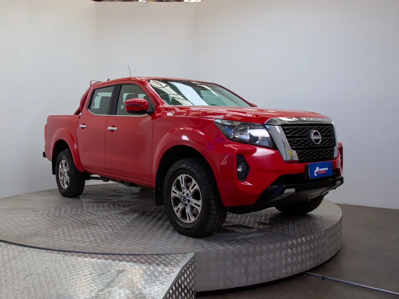 NISSAN NAVARA 2024 - Imagen 10 de 18