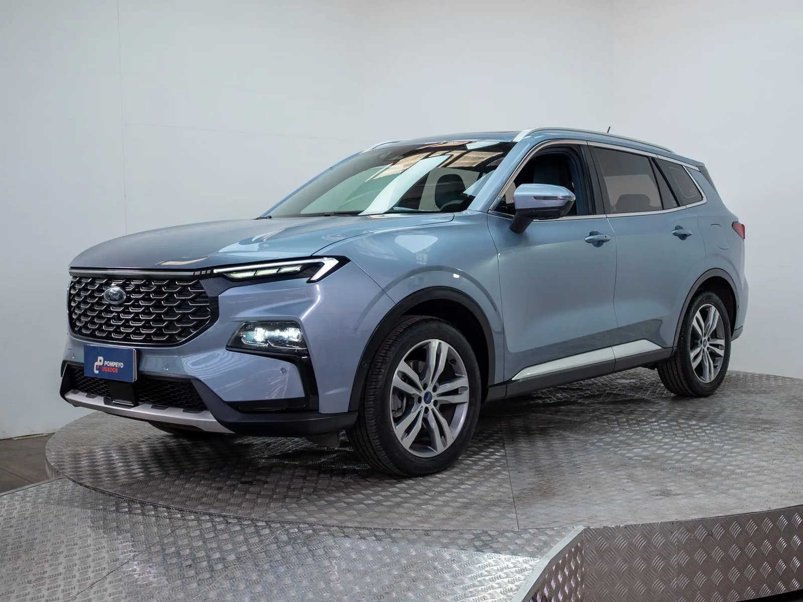 Ford TERRITORY 2024 - Foto 4 de 20