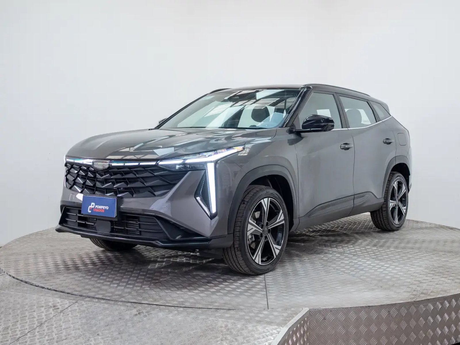 Geely CITYRAY 2026 - Foto 4 de 20