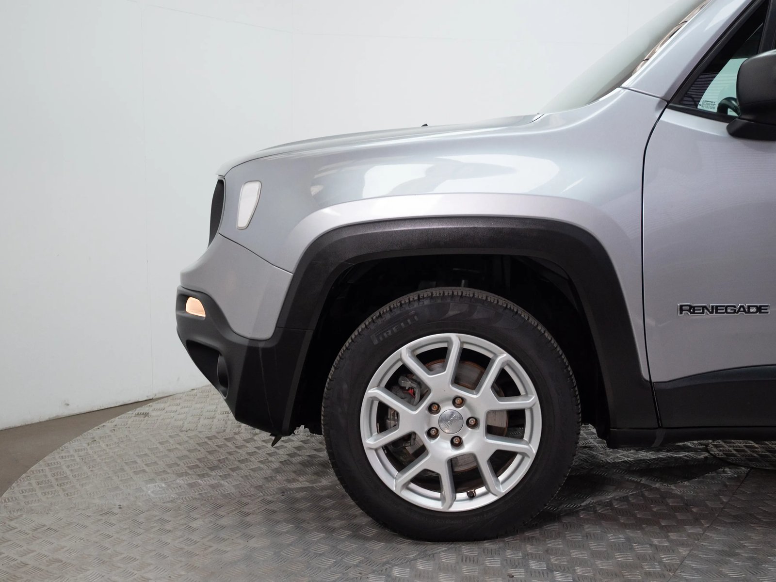 Jeep RENEGADE 2022 - Imagen 12 de 17