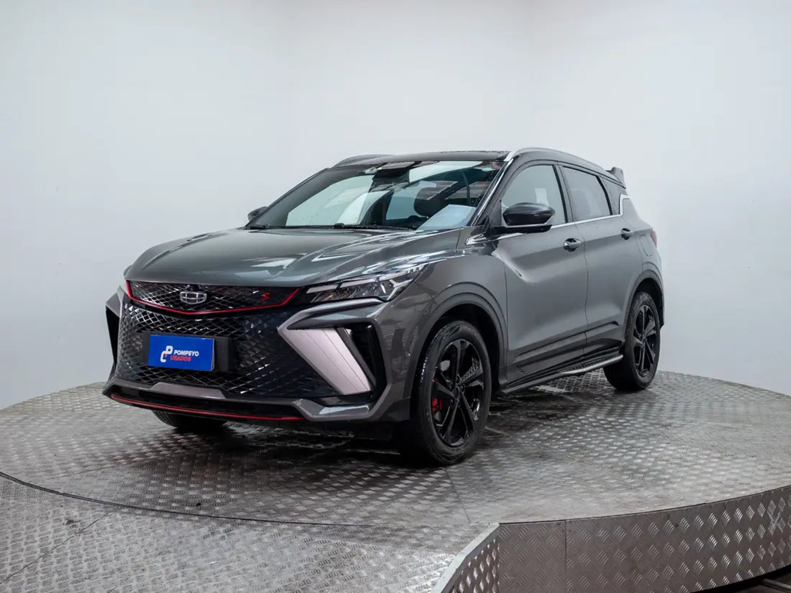 Geely COOLRAY 2023 - Imagen 3 de 20