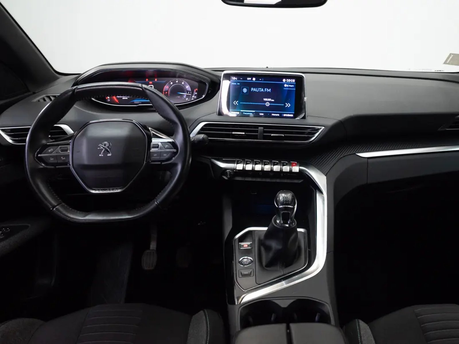 Peugeot 3008 2024 - Imagen 15 de 20
