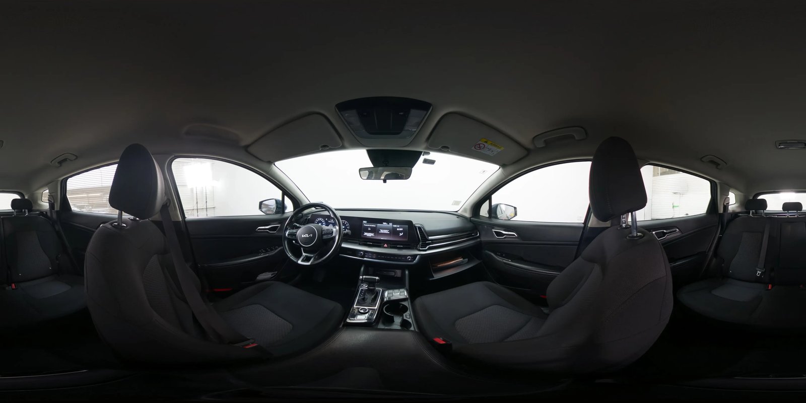 Kia SPORTAGE 2023 - Imagen 14 de 18