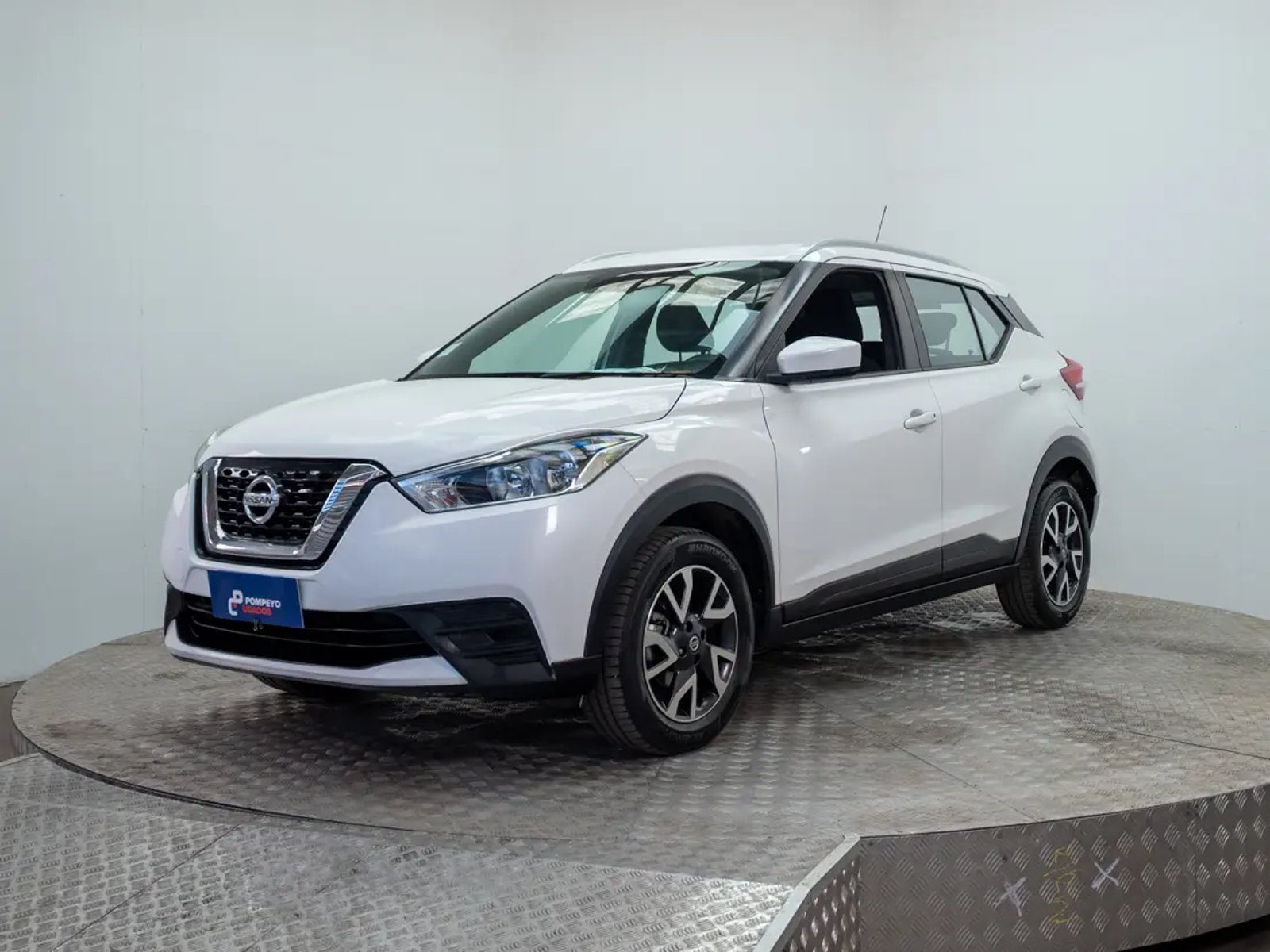 Nissan KICKS 2019 - Foto 3 de 19