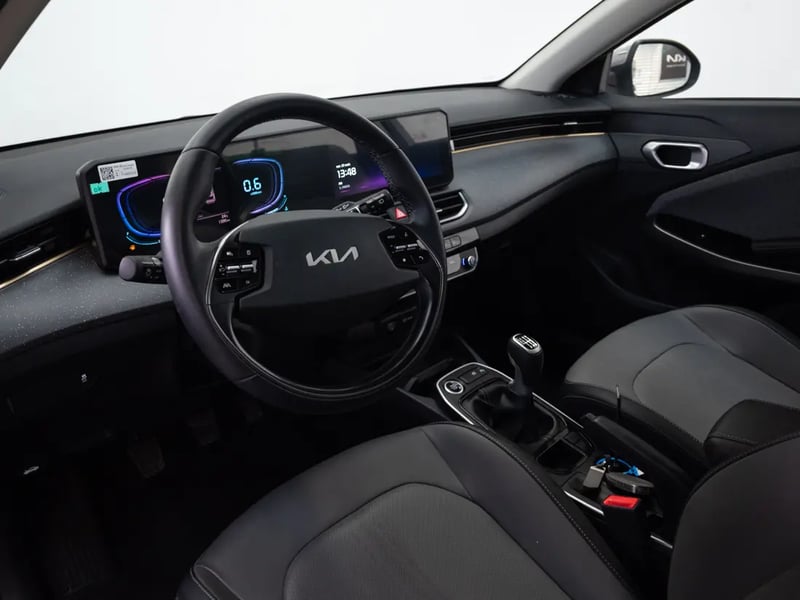 Kia K3 Cross 2026 - Imagen 11 de 20