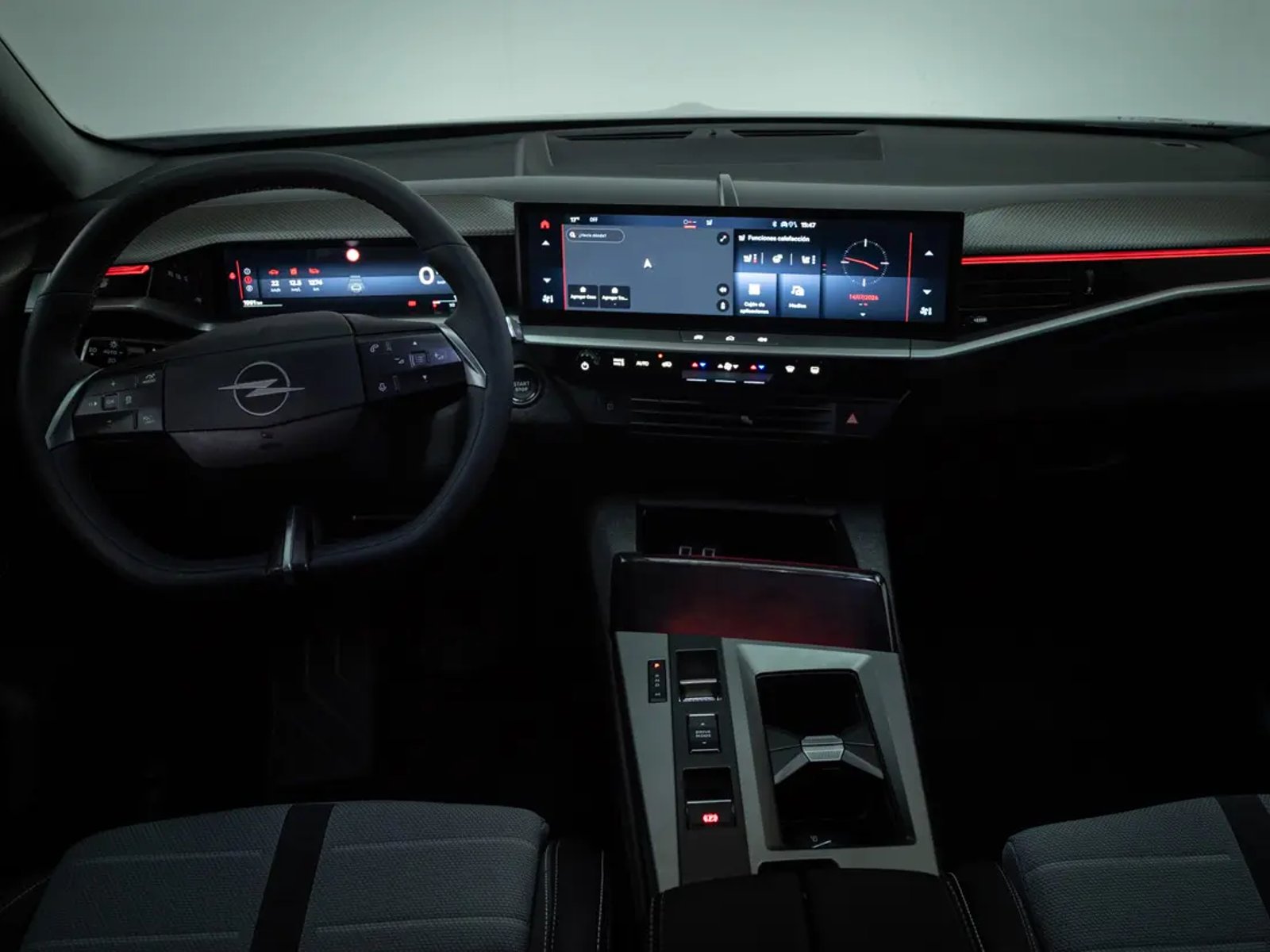 Opel NEW GRANDLAND 2026 - Imagen 14 de 18