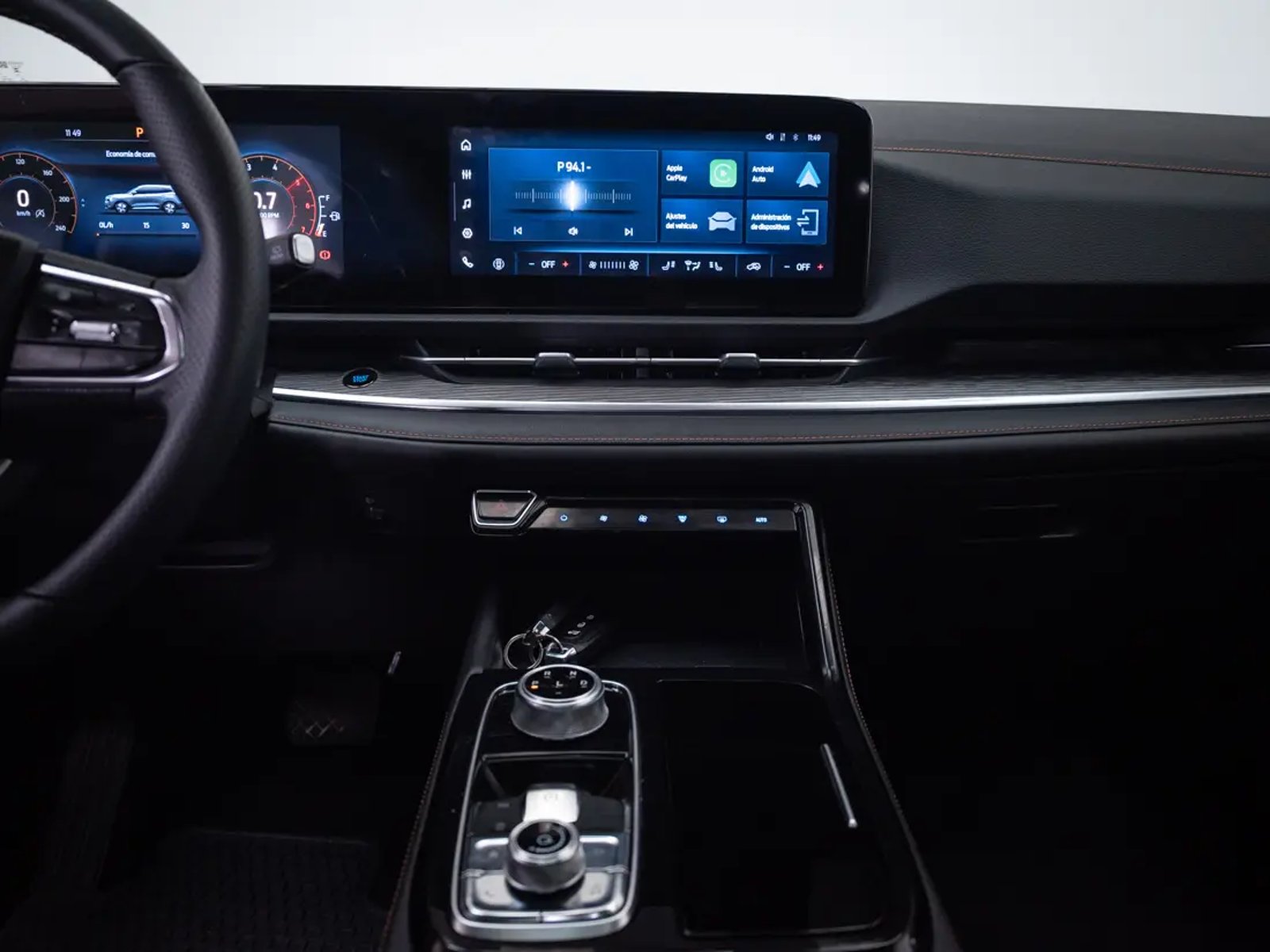 Ford TERRITORY 2026 - Imagen 16 de 20