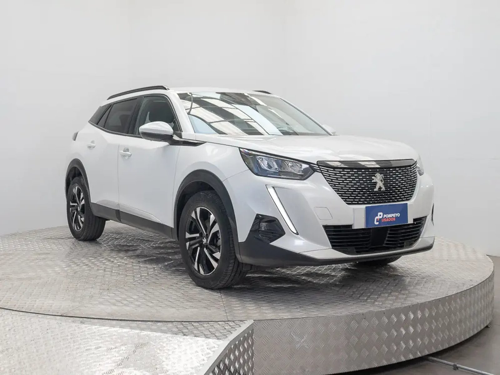Peugeot 2008 2021 - Imagen 8 de 15