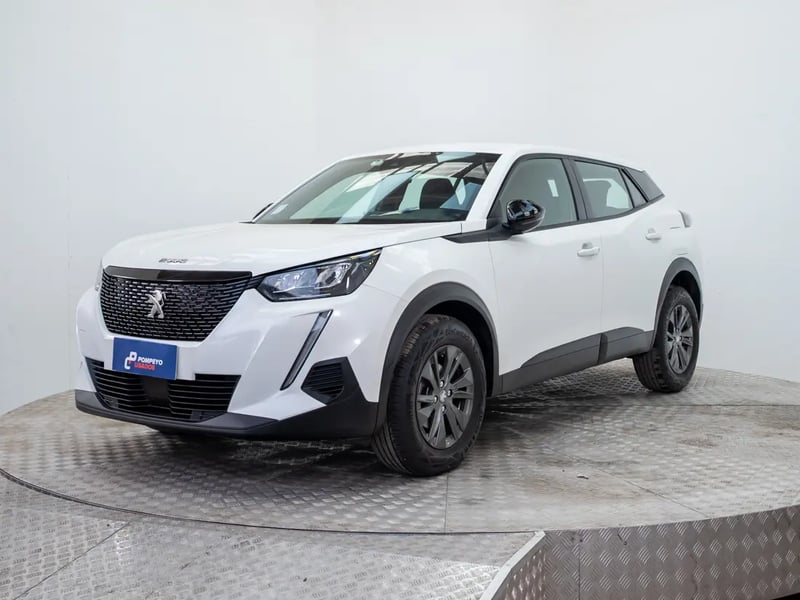 Peugeot 2008 2023