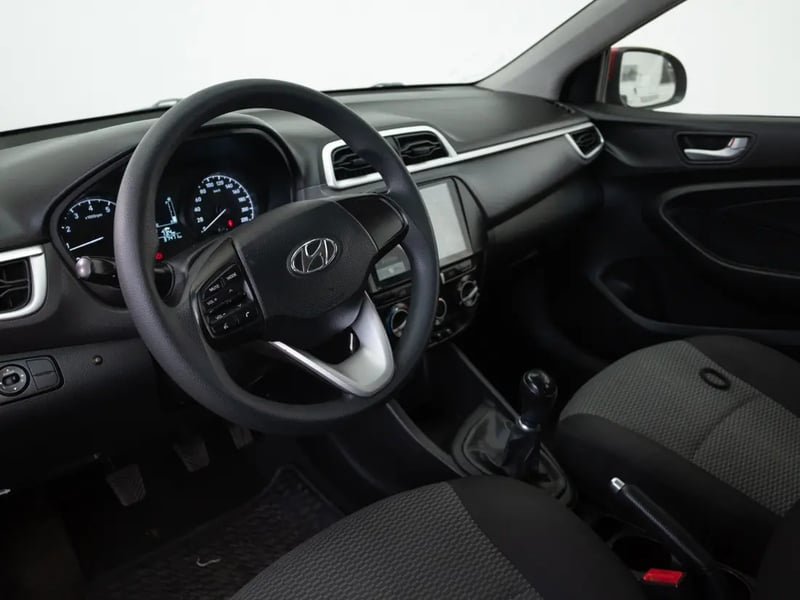 Hyundai VERNA 2021 - Imagen 11 de 20