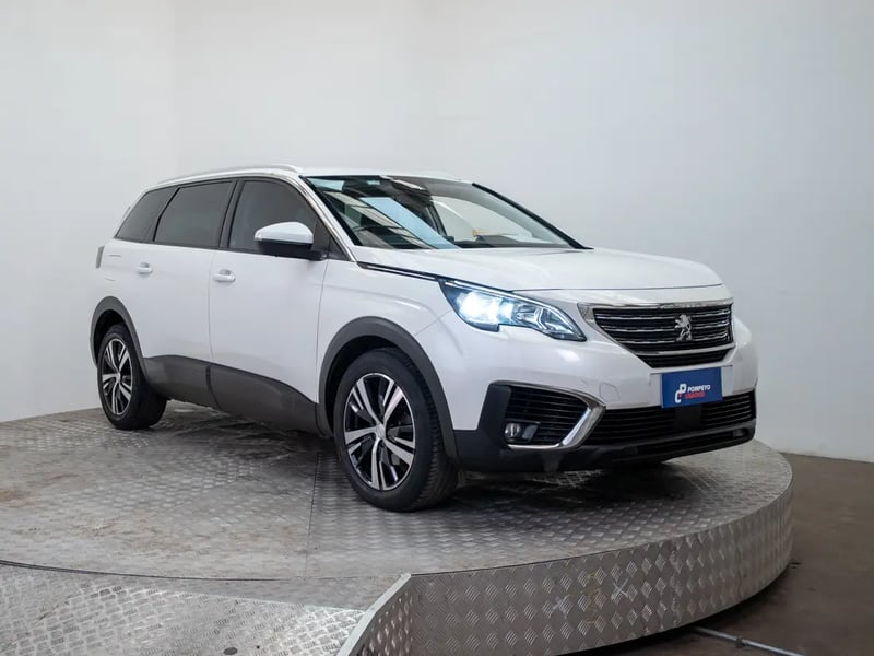 Peugeot 5008 2021 - Imagen 9 de 20