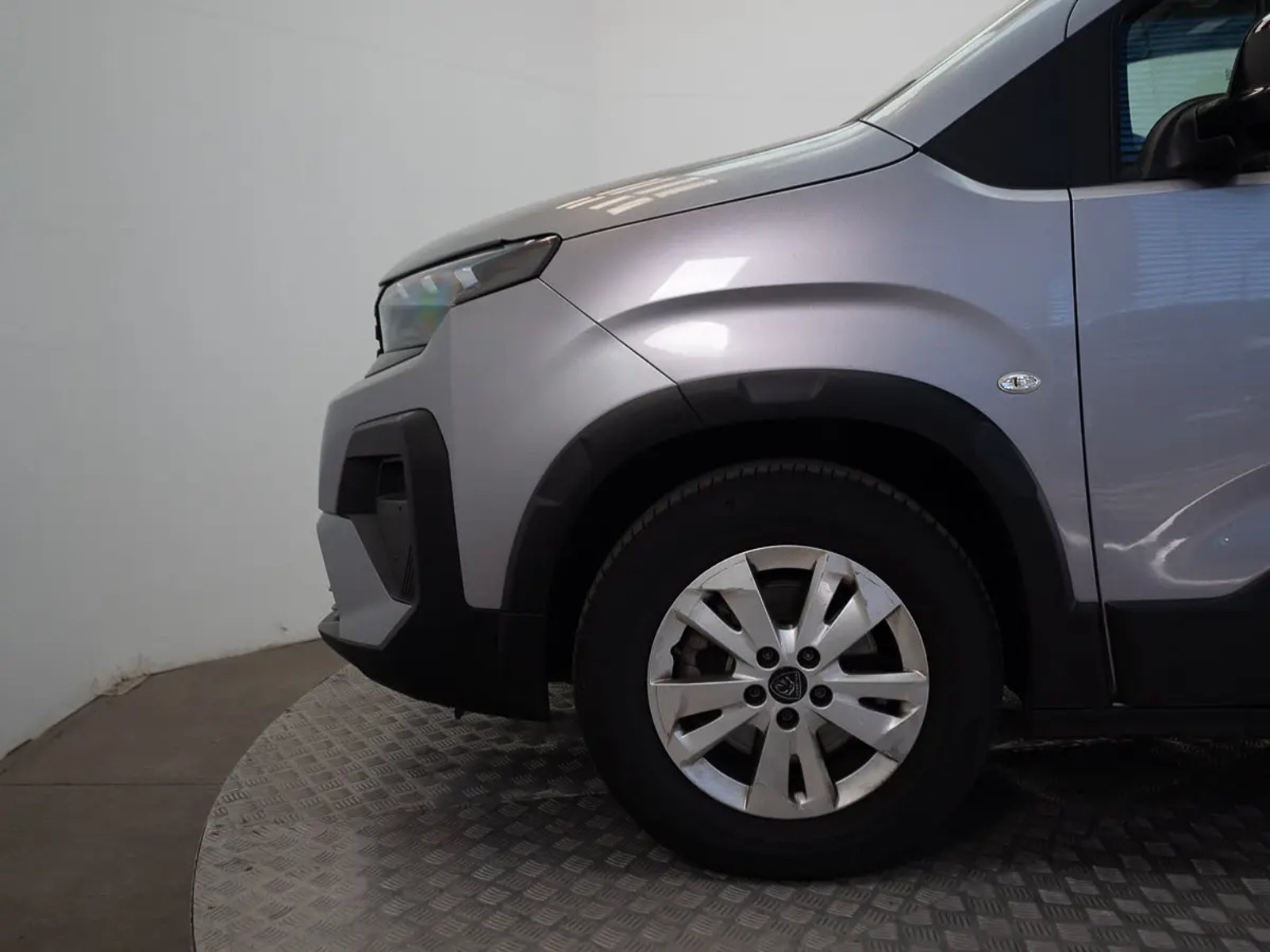 PEUGEOT RIFTER 2025 - Imagen 12 de 17