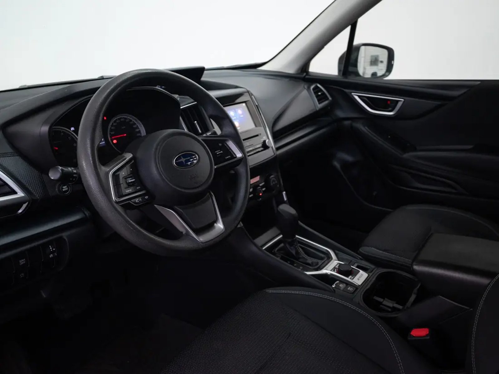 Subaru FORESTER 2021 - Imagen 11 de 20
