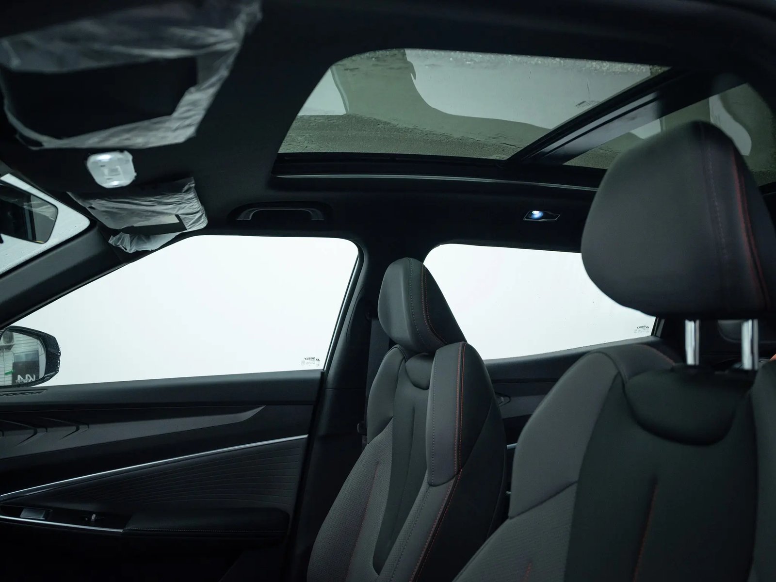 GEELY CITYRAY 2026 - Imagen 17 de 20