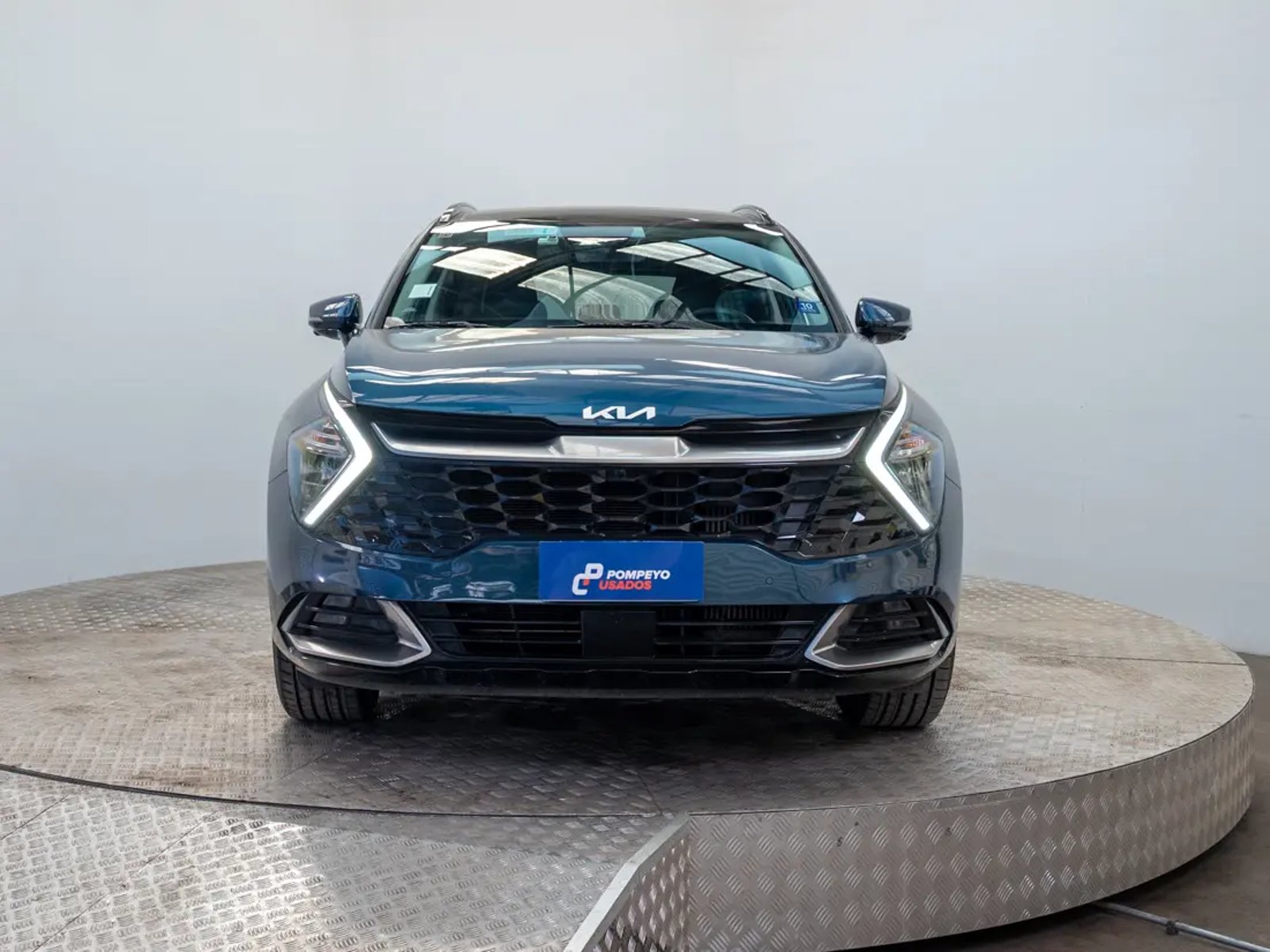 Kia SPORTAGE 2023 - Foto 2 de 20