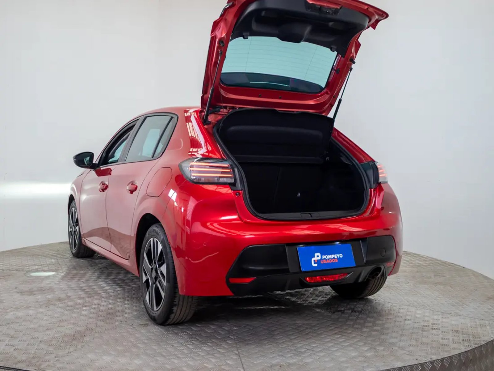 Peugeot 208 2025 - Imagen 10 de 17