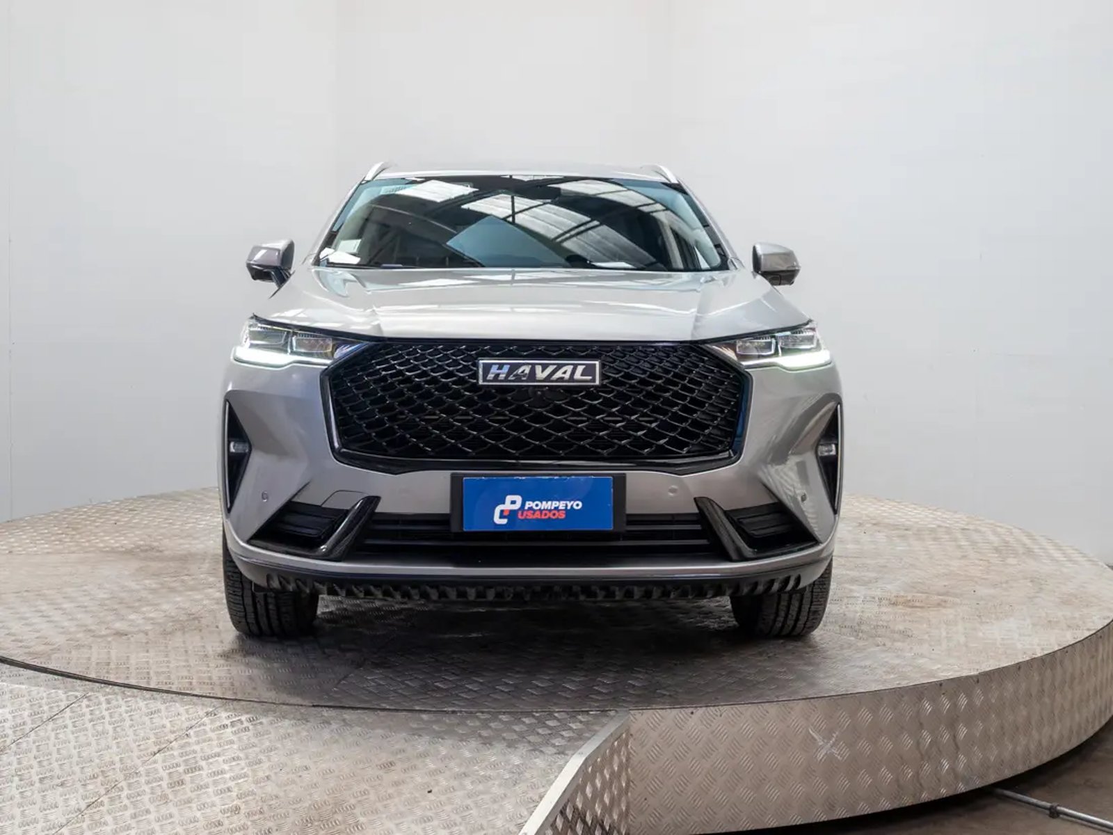 Haval H6 2022 - Foto 2 de 20