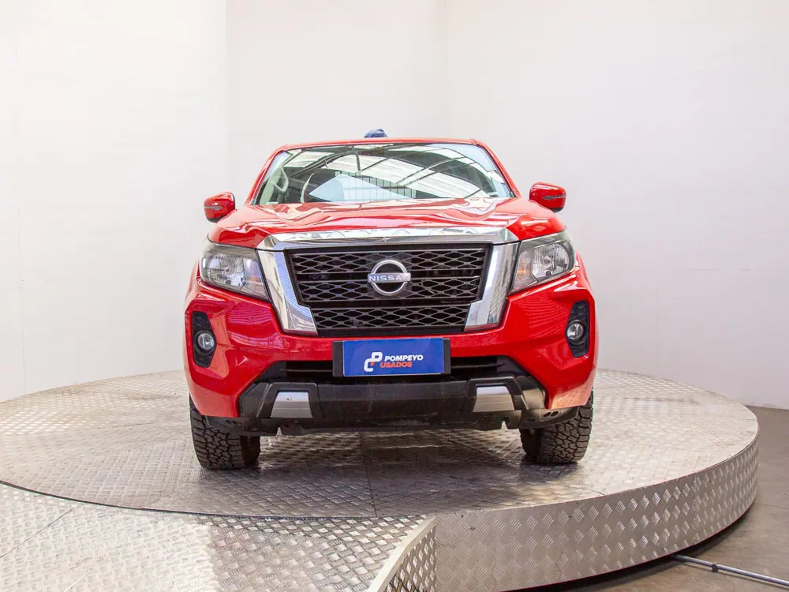 NISSAN NAVARA 2024 - Imagen 3 de 16