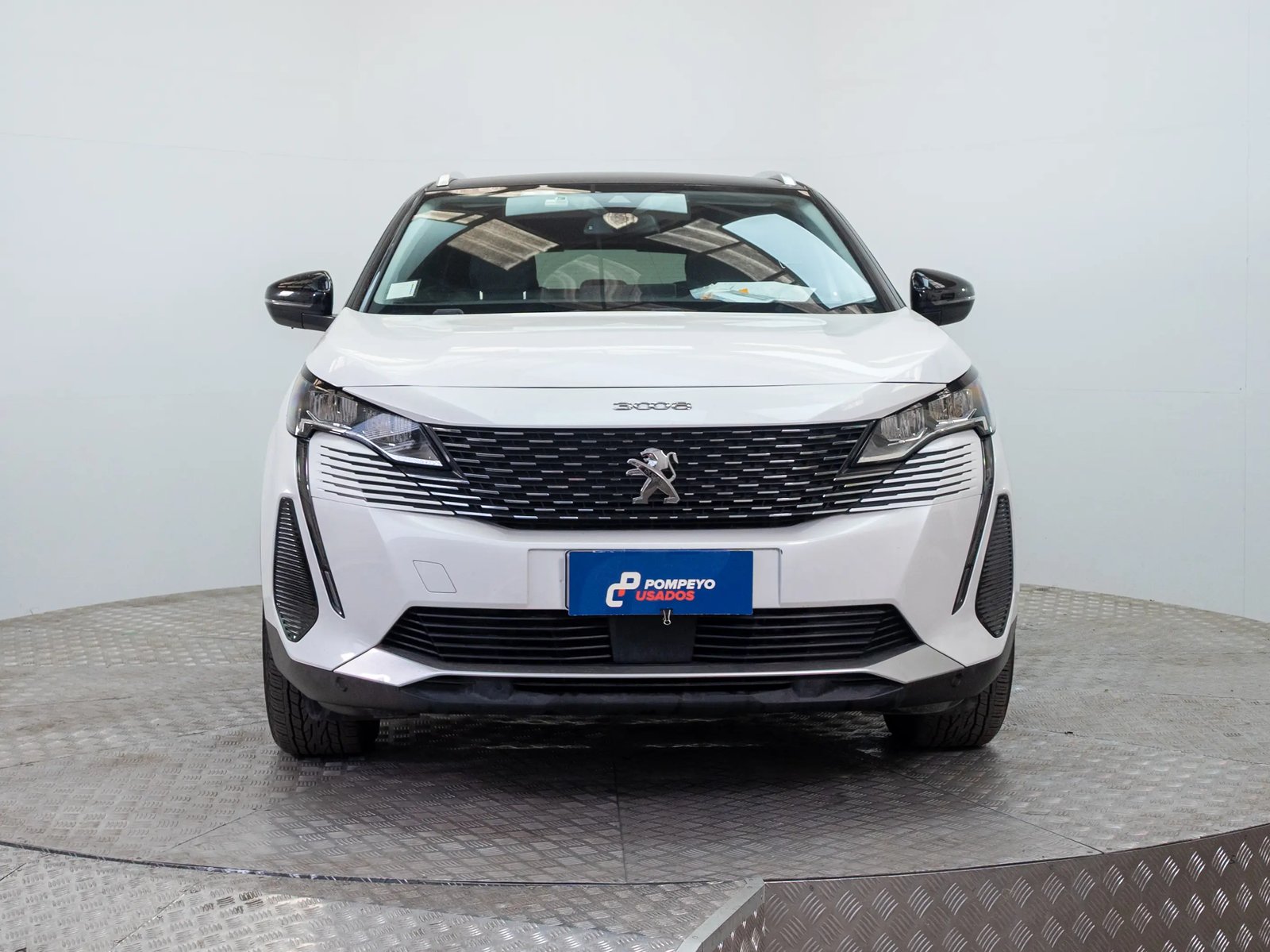 Peugeot 3008 2022 - Imagen 7 de 15