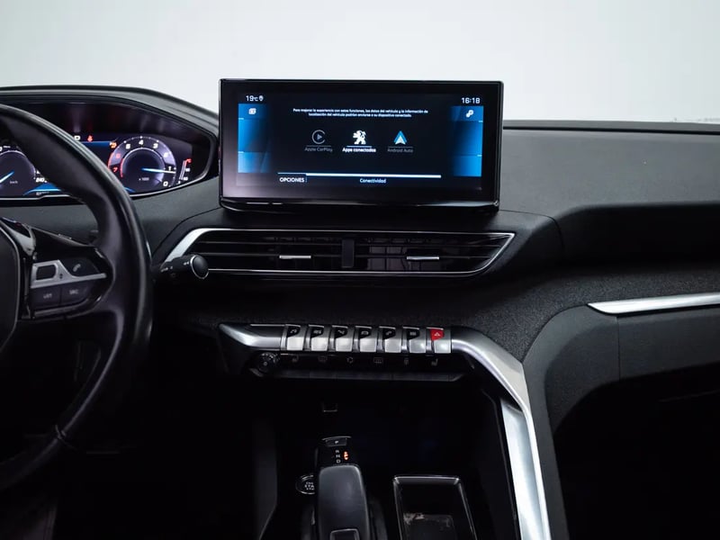 Peugeot 3008 2022 - Imagen 16 de 20