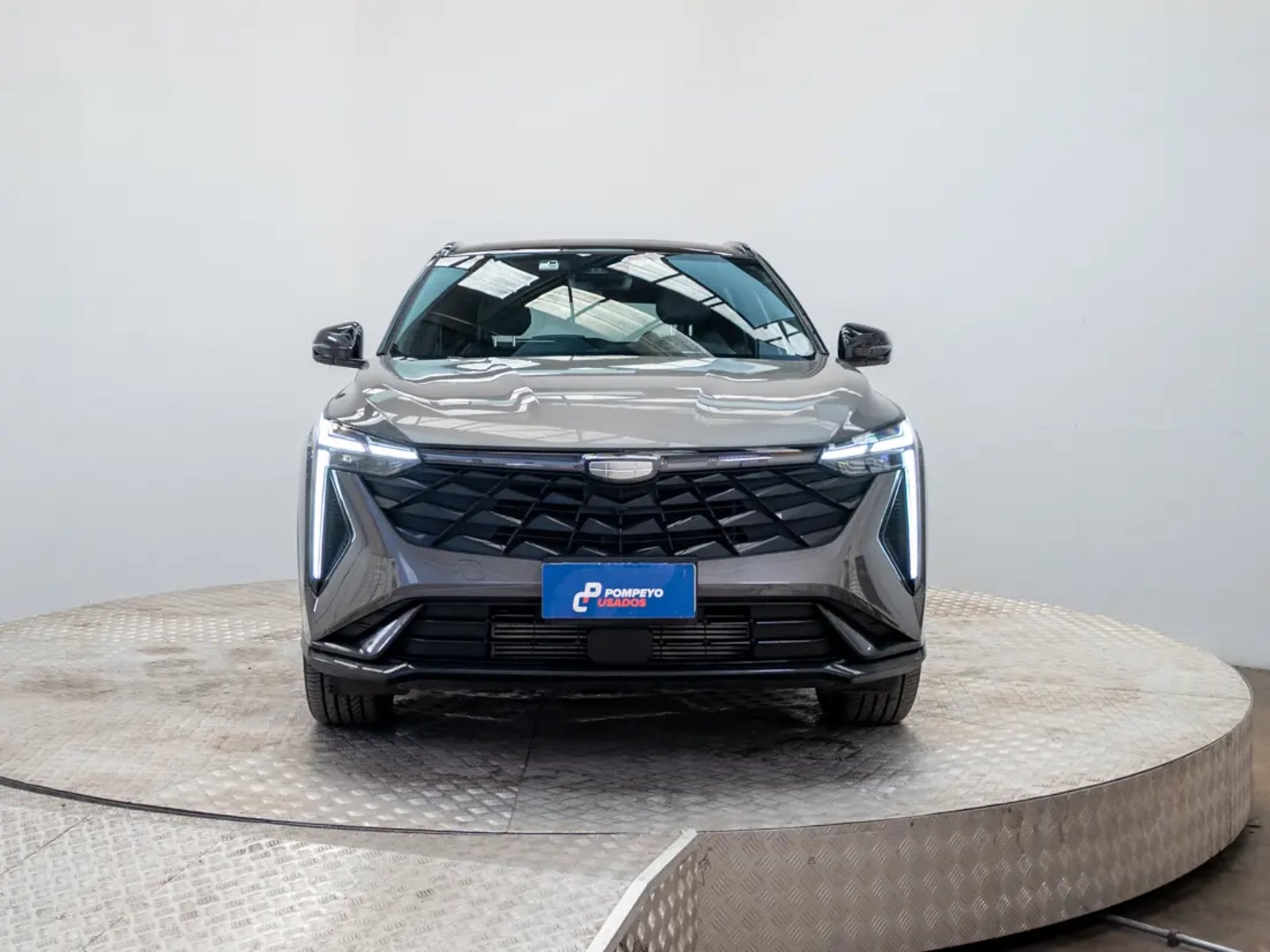 Geely CITYRAY 2026 - Foto 2 de 20