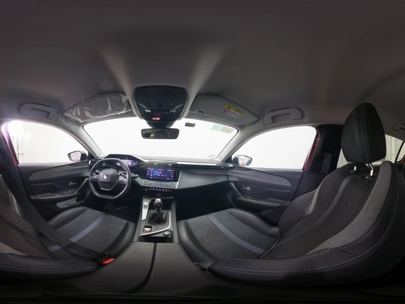Peugeot 308 2023 - Imagen 20 de 20