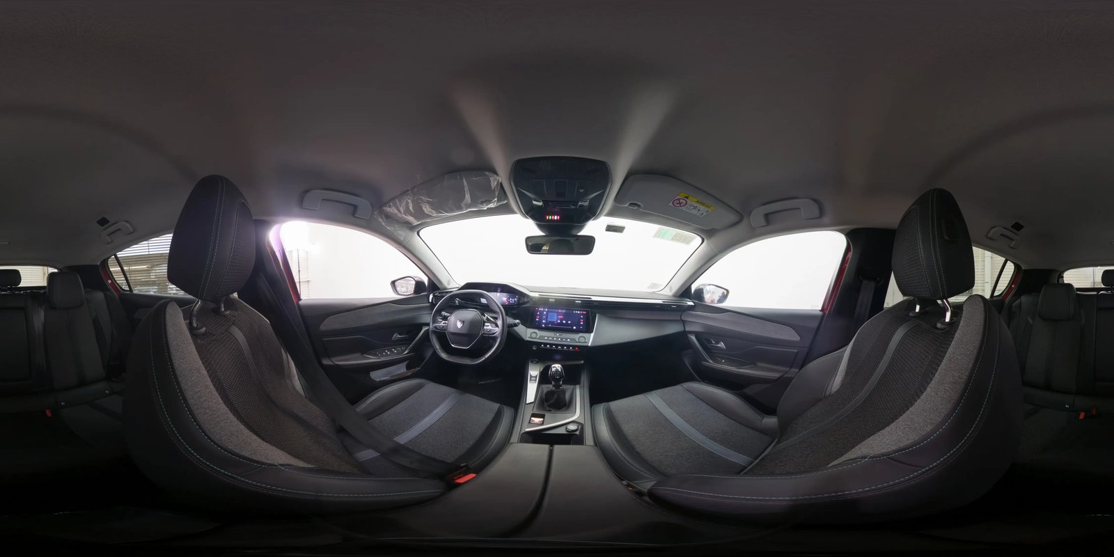 Peugeot 308 2023 - Imagen 20 de 20