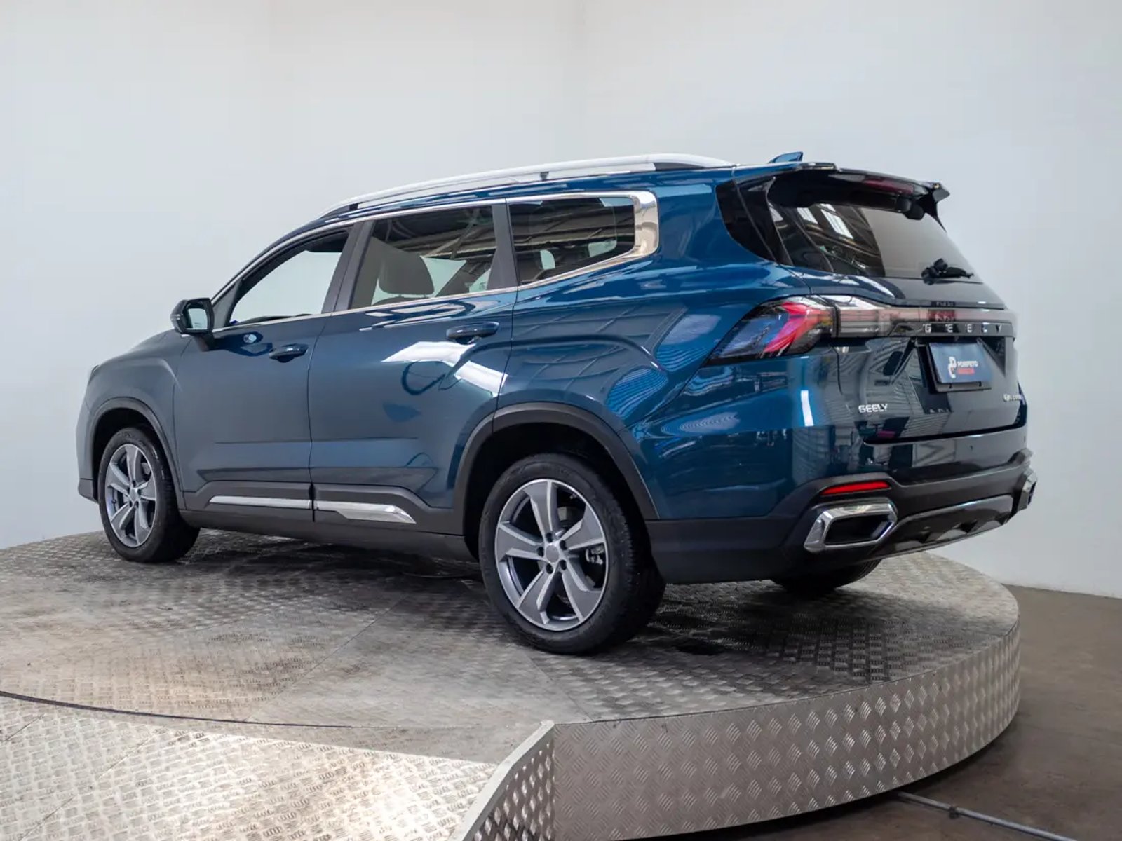 Geely OKAVANGO 2025 - Imagen 5 de 20