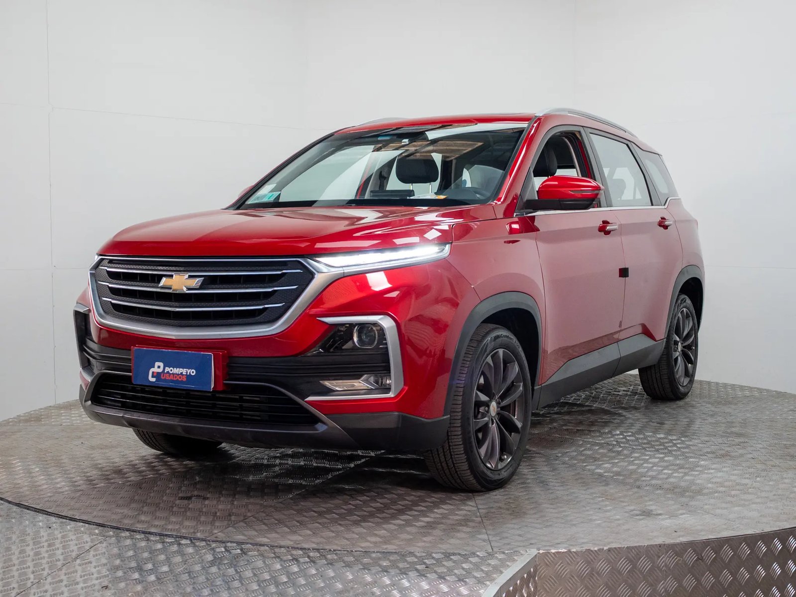 Chevrolet CAPTIVA 2022 - Foto 3 de 20