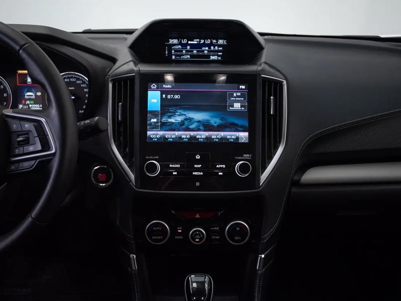 Subaru FORESTER 2025 - Imagen 16 de 20