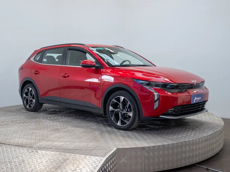 Kia K3 Cross 2025 - Imagen 9 de 20