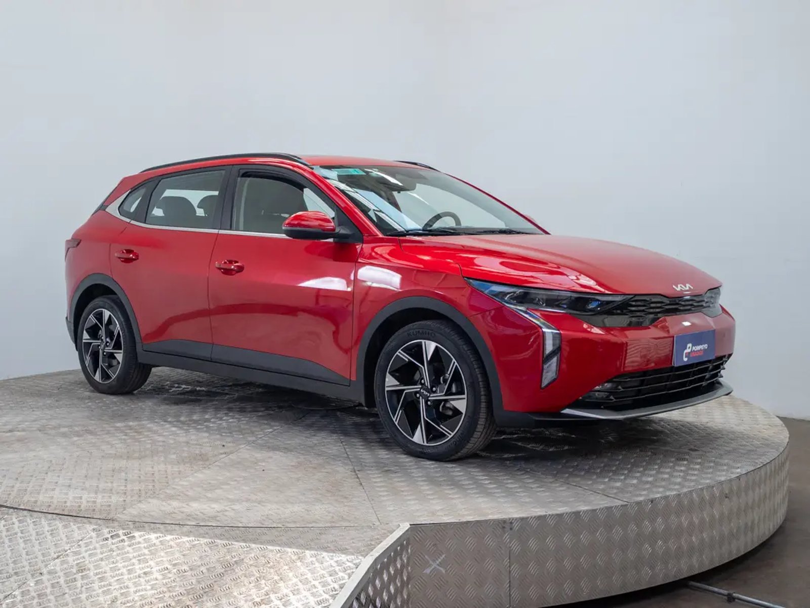 Kia K3 Cross 2025 - Imagen 9 de 20