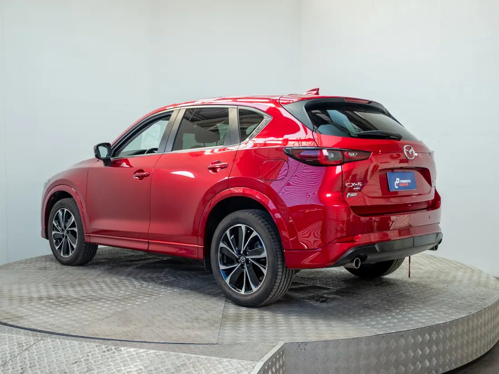 Mazda CX-5 2025 - Foto 5 de 20