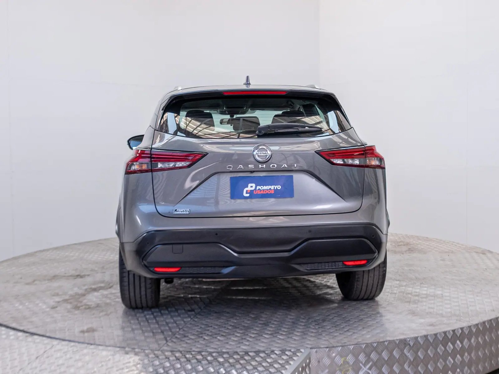 NISSAN QASHQAI 2023 - Imagen 7 de 17