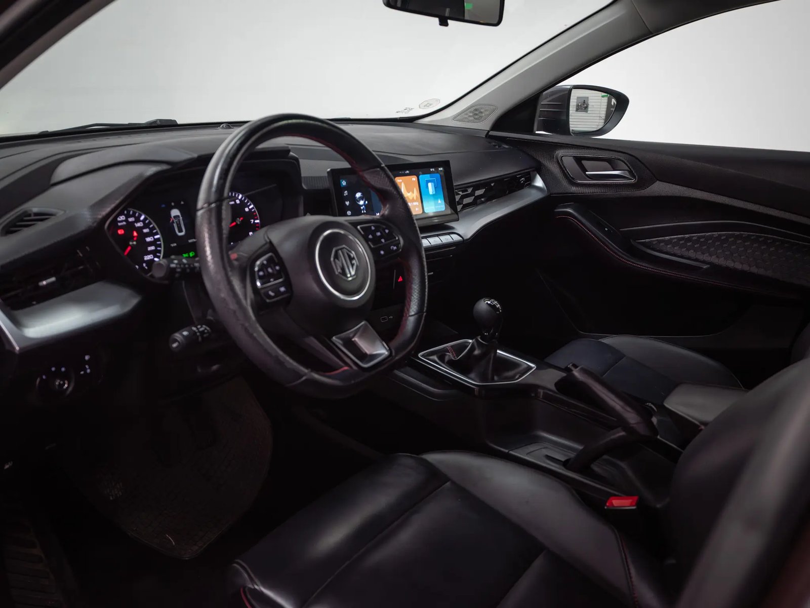 MG GT 2024 - Imagen 14 de 20