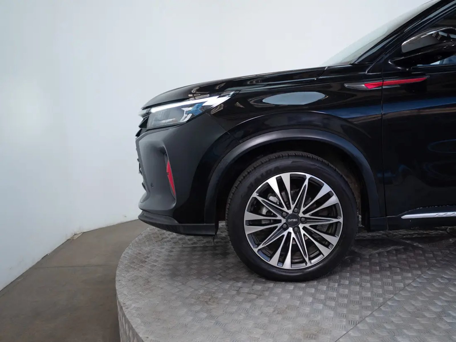 DFSK SUV 600 2025 - Imagen 18 de 20