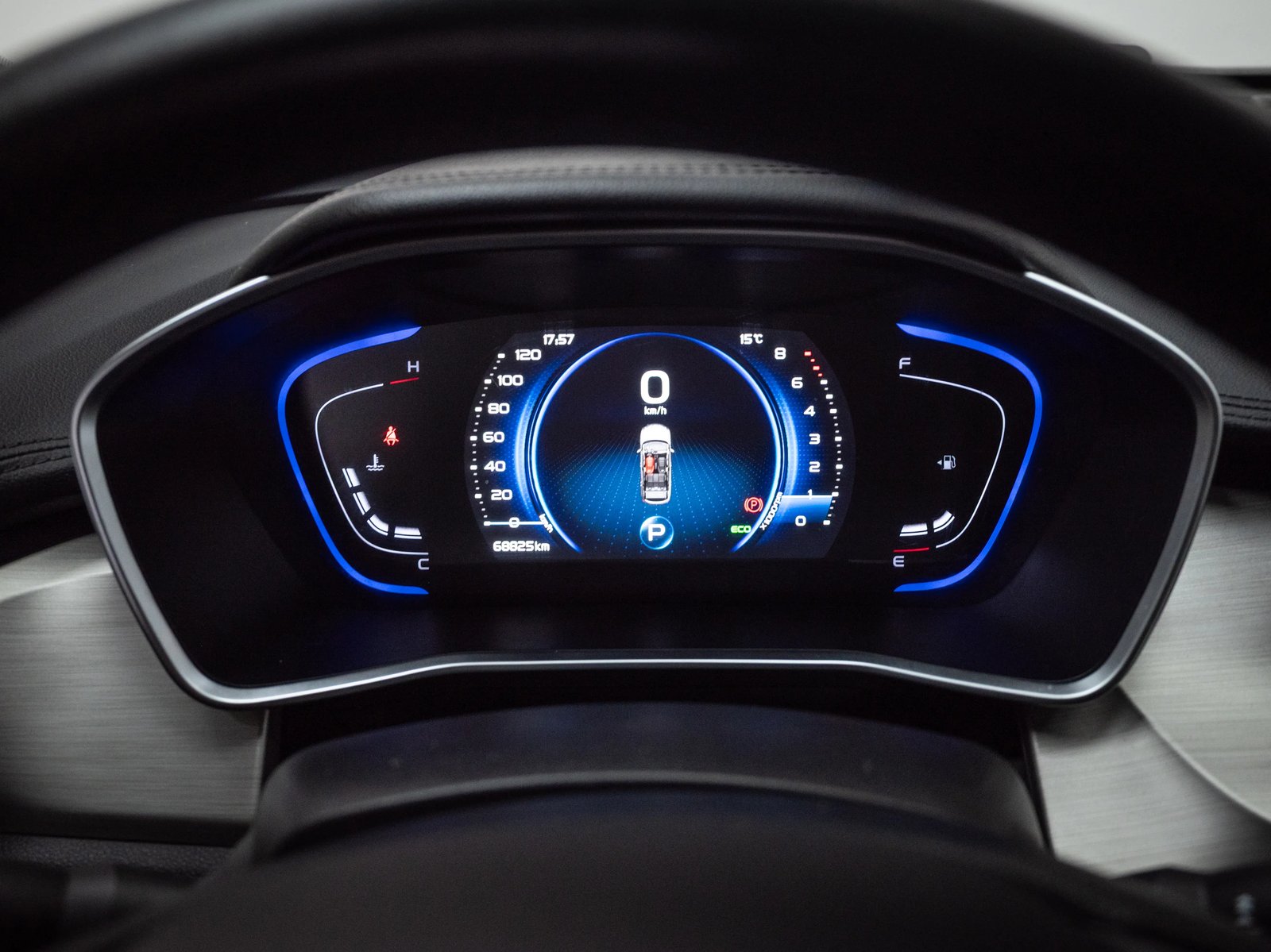 Geely COOLRAY 2023 - Imagen 13 de 20