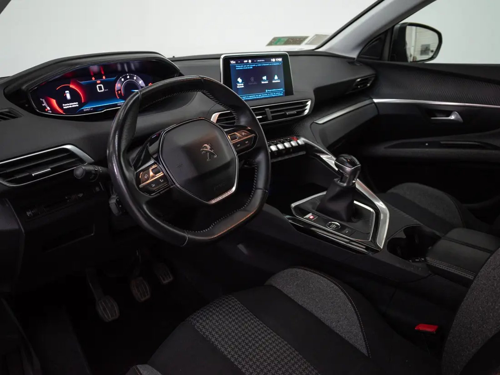 Peugeot 3008 2021 - Imagen 11 de 20