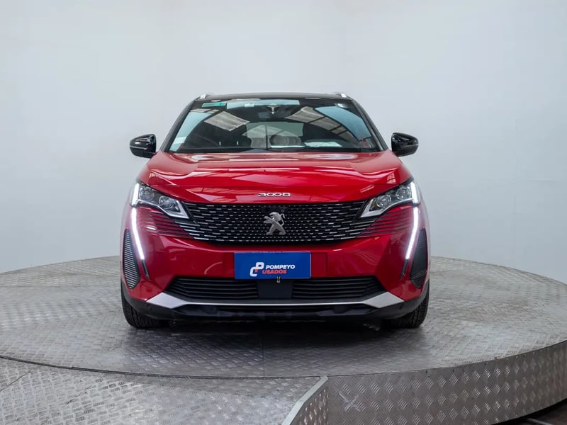 Peugeot 3008 2025 - Imagen 3 de 20
