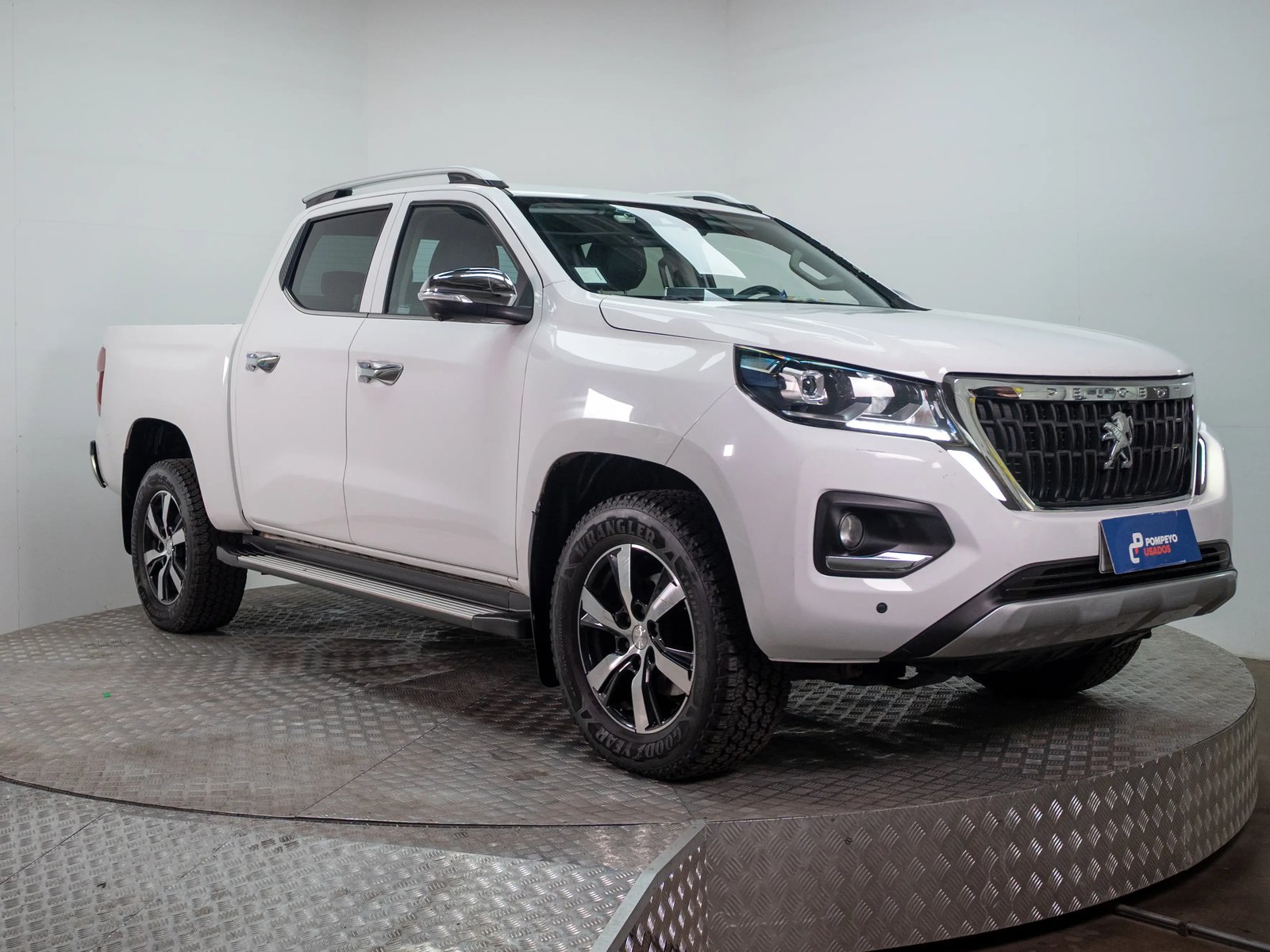 Peugeot LANDTREK 2024 - Imagen 9 de 20