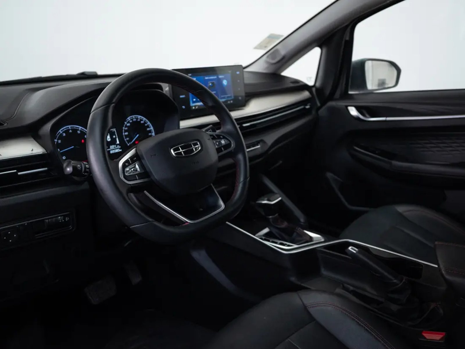 Geely GX3 PRO 2024 - Imagen 11 de 20