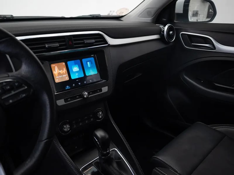 MG ZS 2024 - Imagen 12 de 20