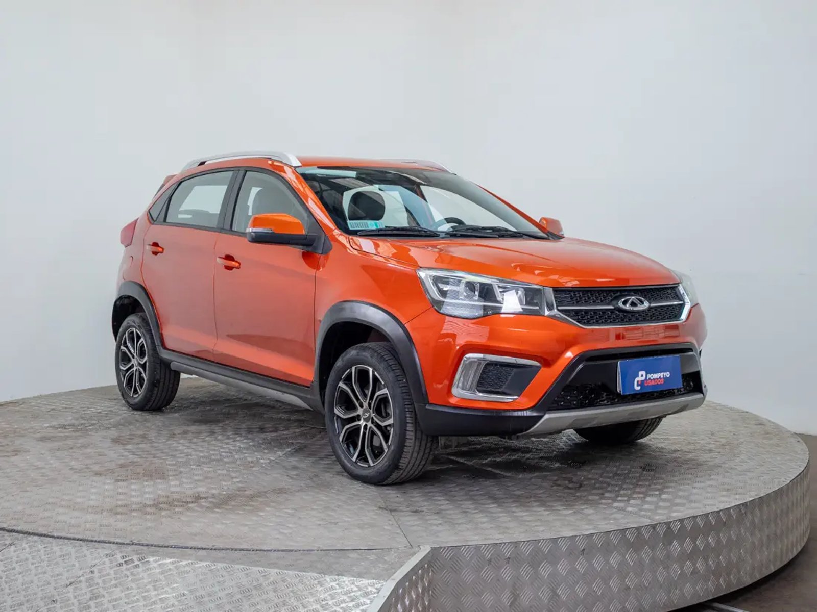 Chery TIGGO 2 2022 - Imagen 9 de 20