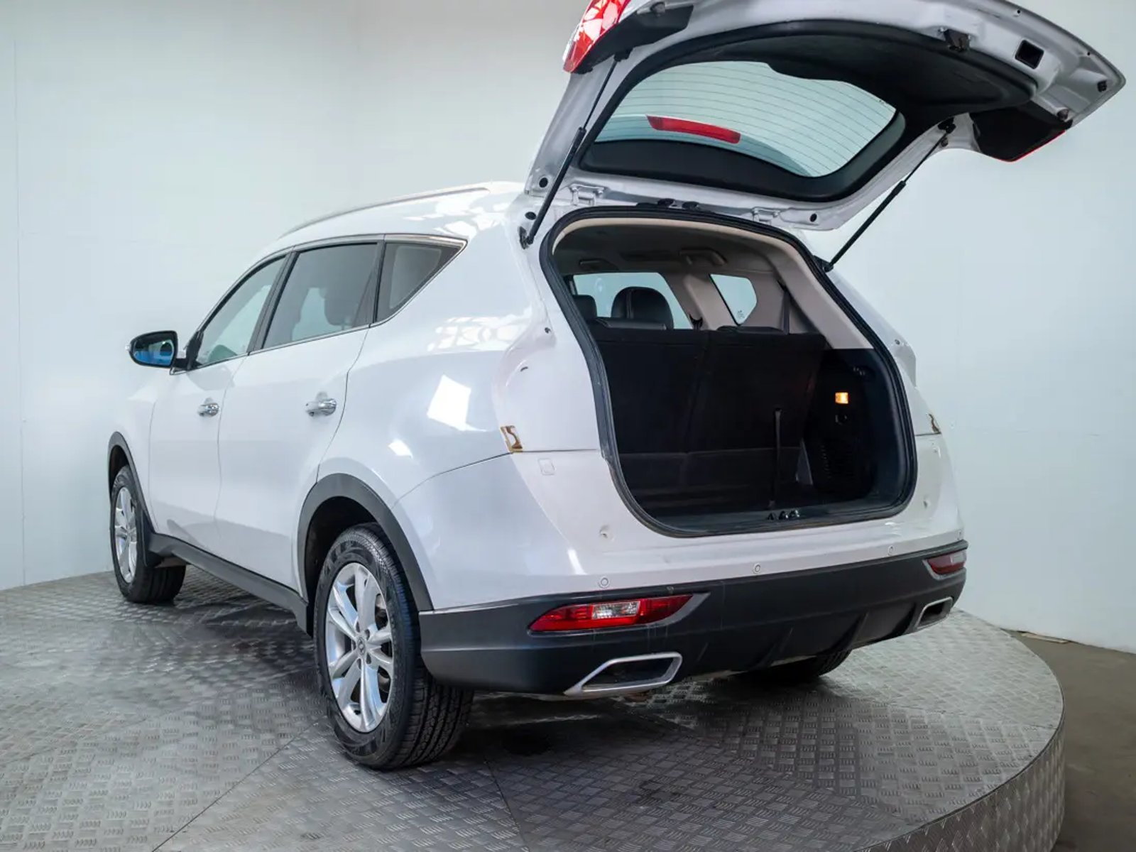 DFSK SUV 580 2024 - Imagen 10 de 20