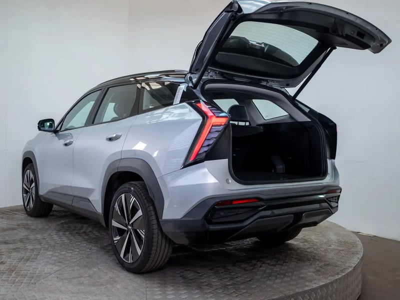 Geely STARRAY 2025 - Imagen 10 de 20